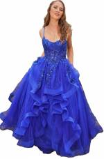 Demi Frou Frou Gown MORE COLOURS